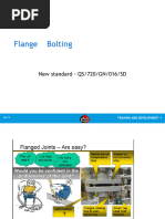 Acceptance Criteria For Flange Face Defects - ASME PCC-1 | PDF ...