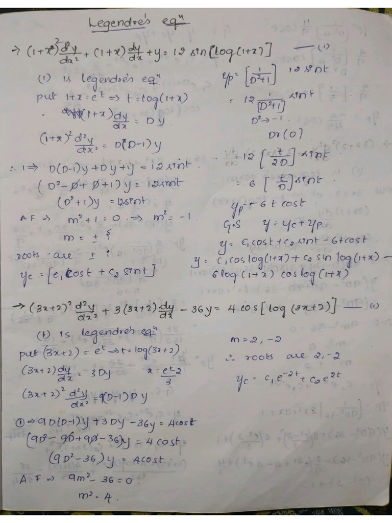 3 and 4 Units | PDF