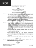 Download Kepmen Th 1999 Tentang Asimilasi Pembebasan Bersyarat Dan Cuti Menjelang Bebas by Lily Supryono SN81573964 doc pdf