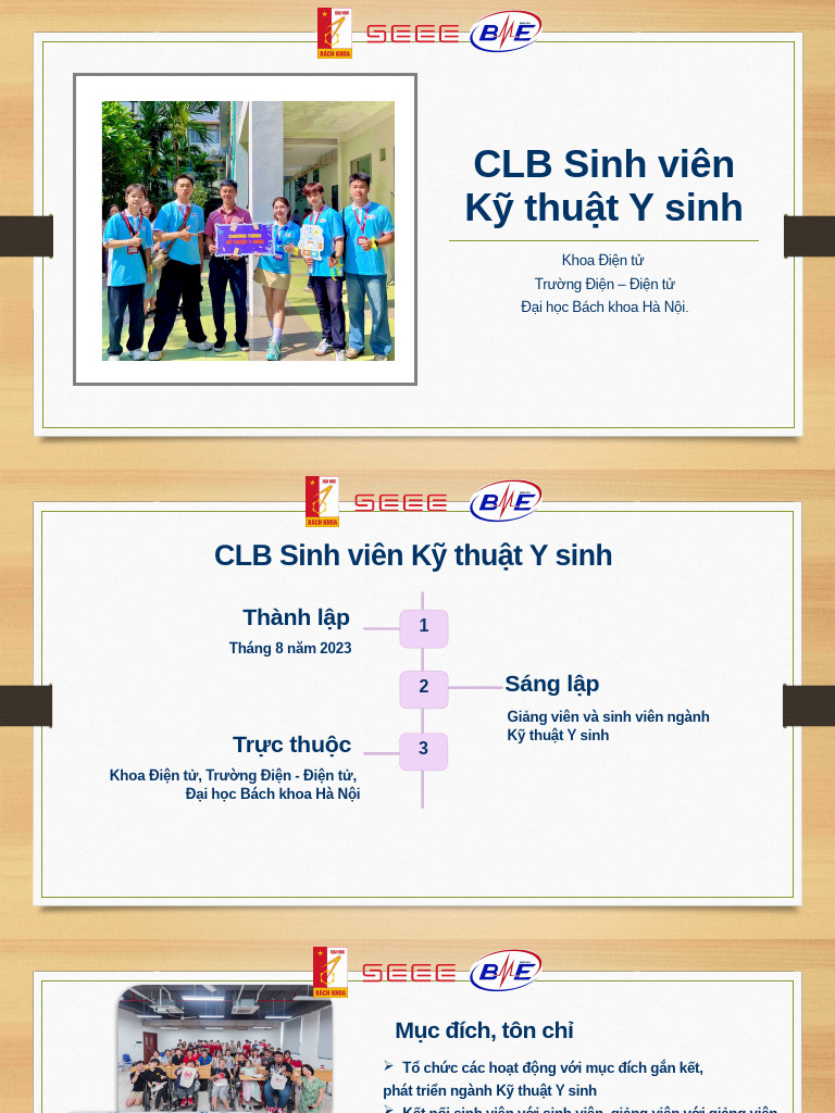 Slide Gthieu CLB Edited | PDF