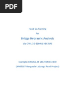 Hec Ras 5 0 Users Manual Pdf Computing Computing And Information Technology