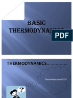 Thermodynamics