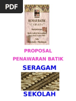 Download ProposalBatikElshinta by Erman Suhendri SN81574831 doc pdf