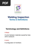 Download Welding Inspection Terms Definitions Symbols by rusf123 SN81575420 doc pdf