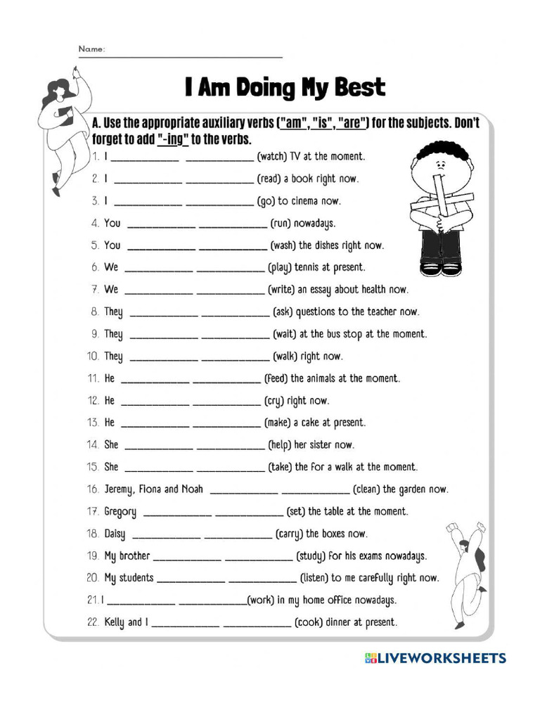 Worksheet 1968773 | PDF