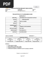 Grade 7 Geography: Map Skills Guide | PDF | Map | Latitude