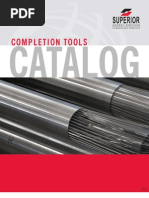 Completion Tools Catalog