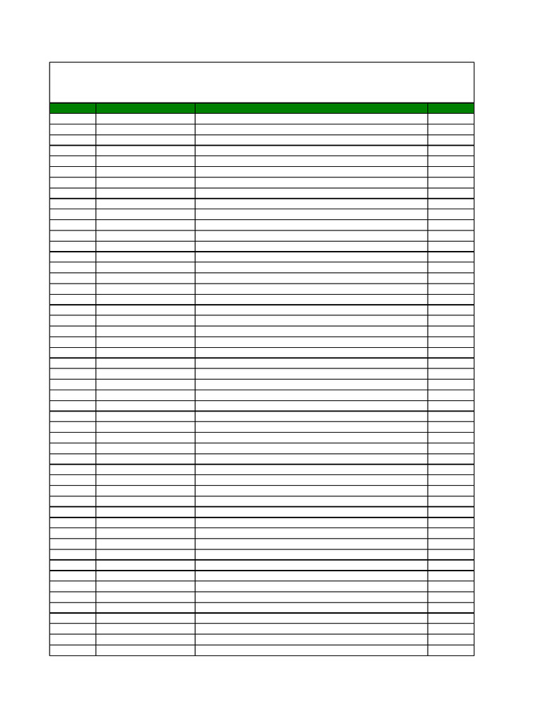 Notes des étudiants INF CC 321 | PDF