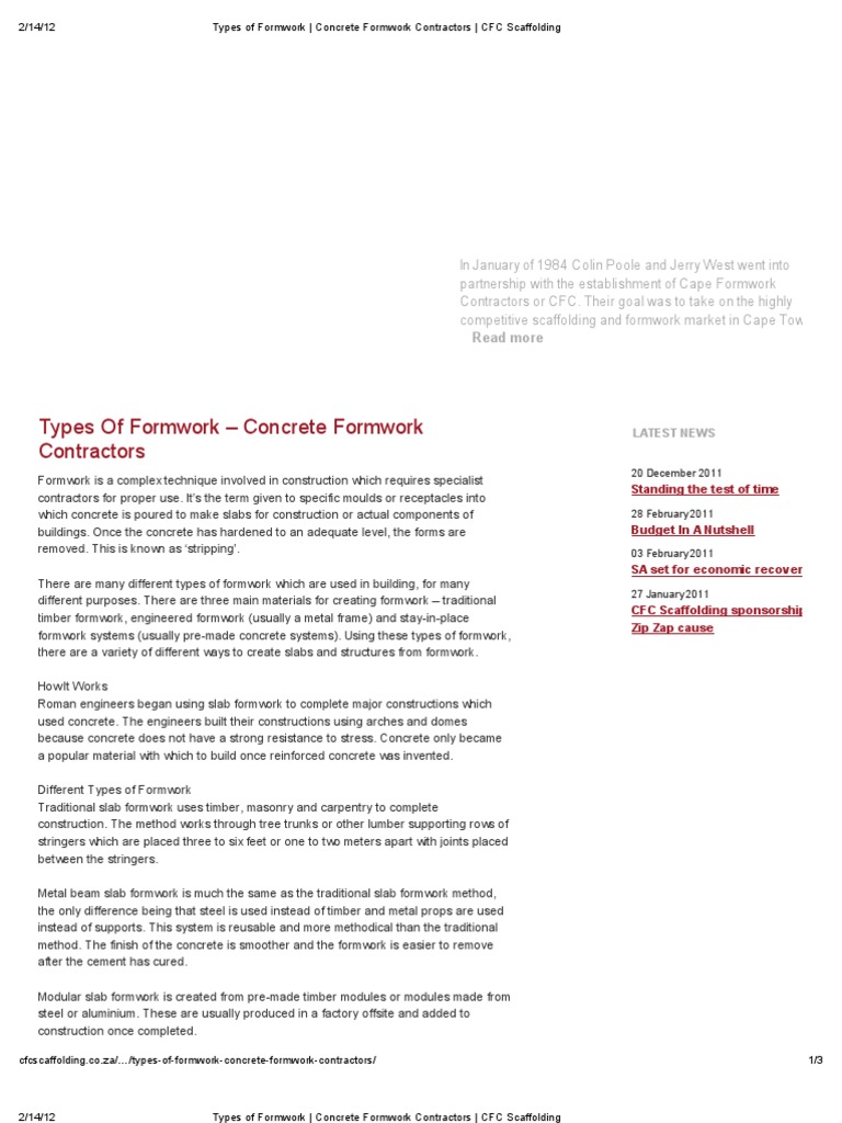 types-of-formwork-concrete-formwork-contractors-cfc-scaffolding