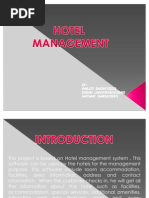Download c Ppt on Hotel Management by Harjot Singh SN81576573 doc pdf