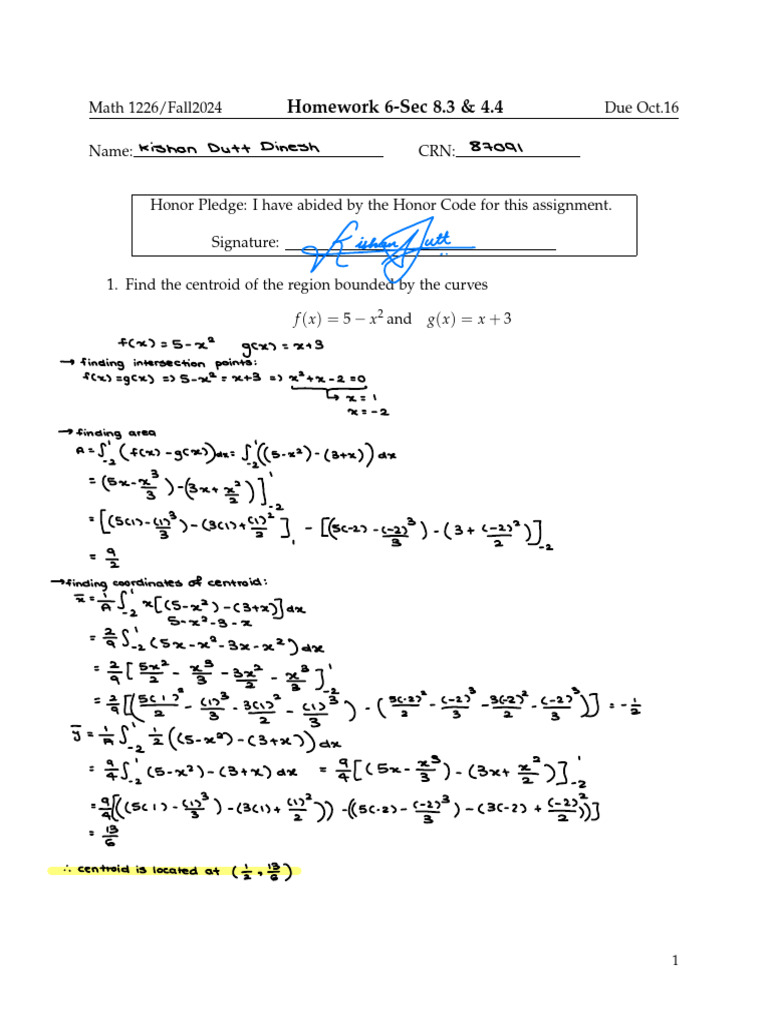 Homework+6 | PDF