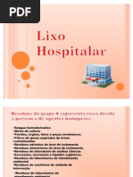 Lixo Hospitalar