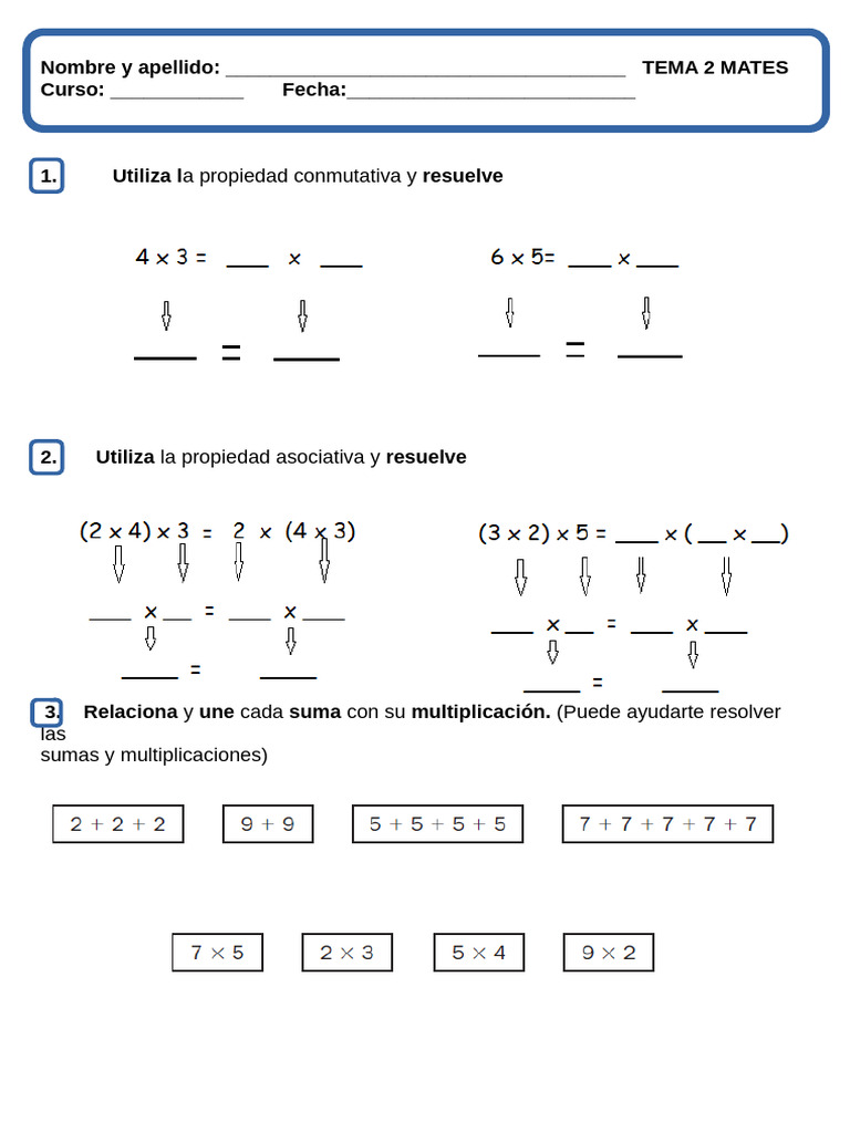 Examen Tema 2 Mates | PDF