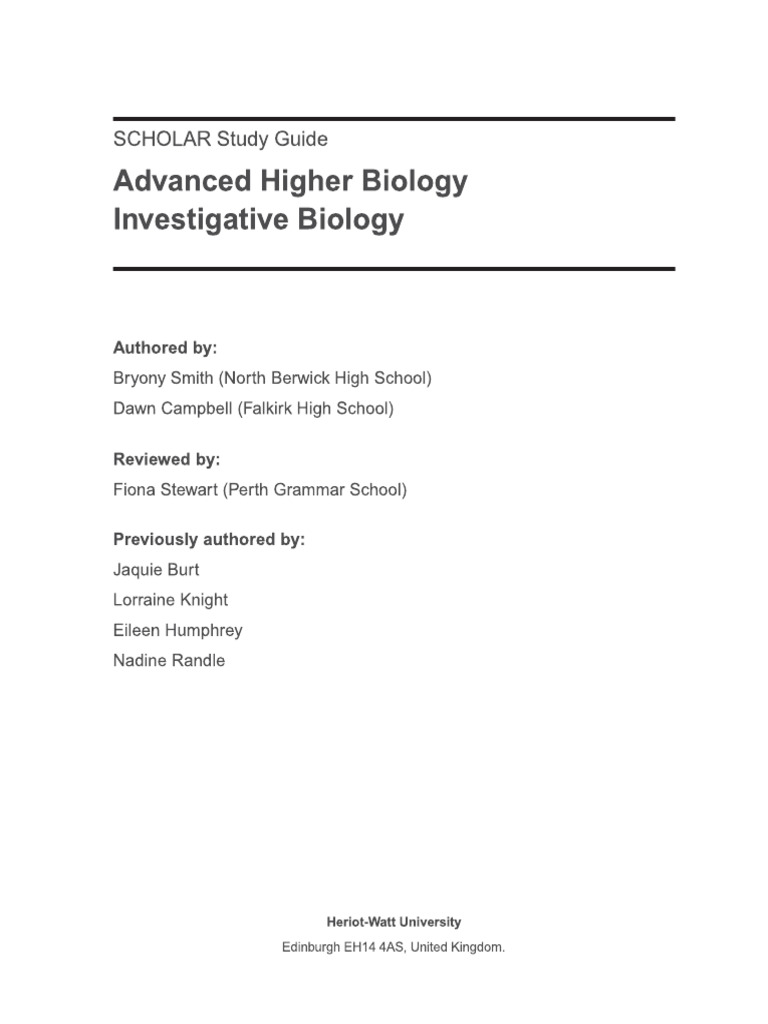 Unit 3 No Answers | PDF