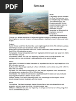 River Exe Catchment Case Study Analysis | PDF | Drainage Basin | River