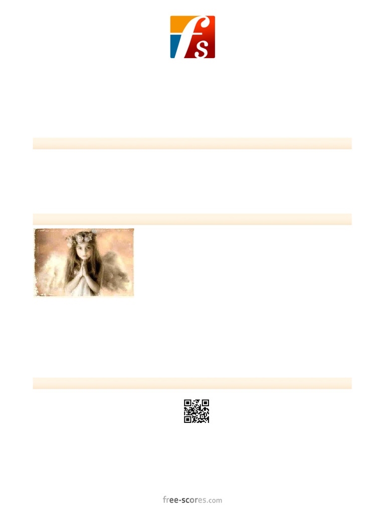 (Free Scores - Com) Haendel Georg Friedrich To Thee All Angels Cry ...