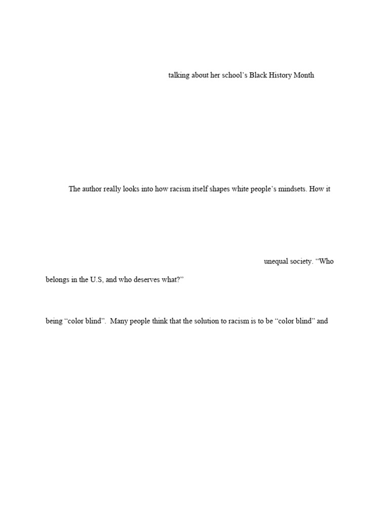 Book Club CH 9 | PDF