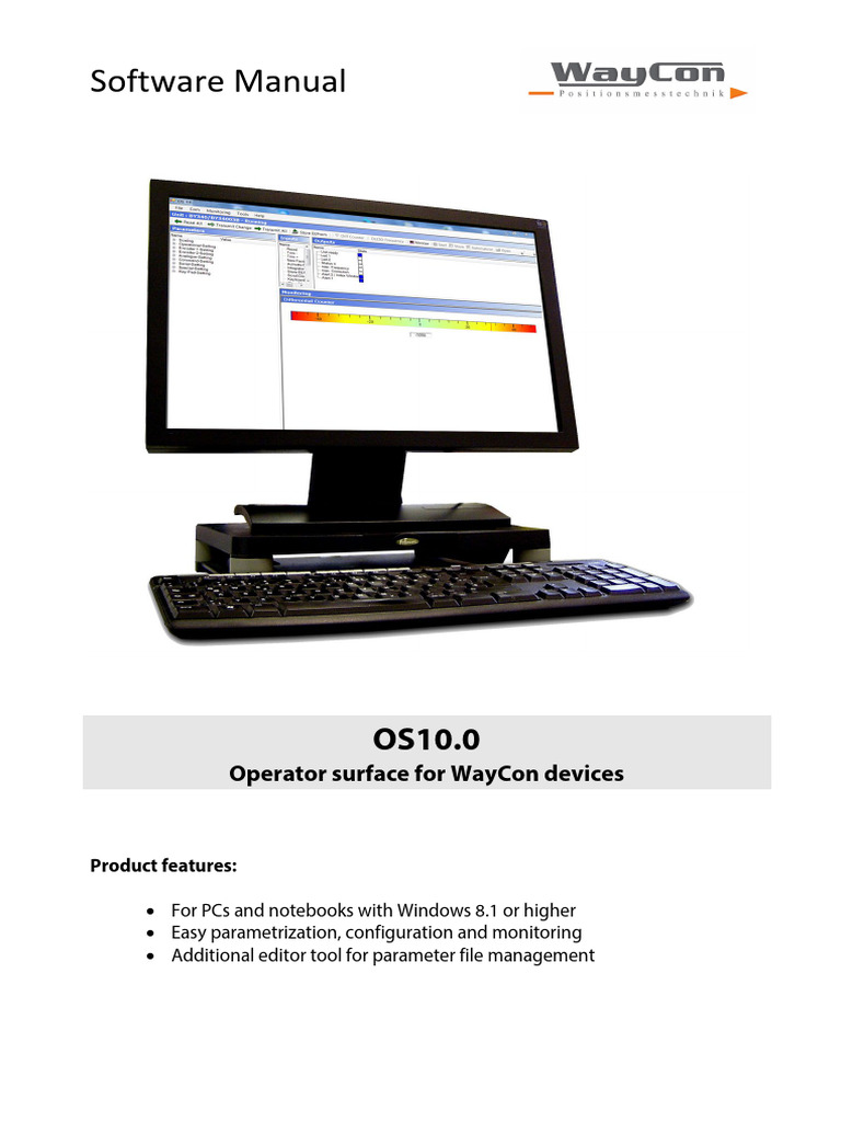 Os10.0 Standard 01a Oi e | PDF | Parameter (Computer Programming ...
