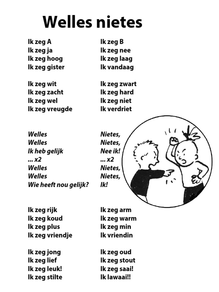 Welles Nietes | PDF
