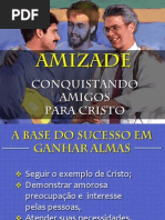 Evangelismo da Amizade