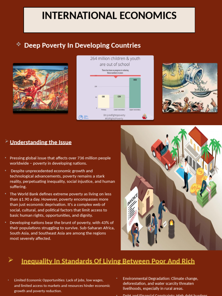 Addressing Deep Poverty in Developing Nations | PDF | Poverty | Poverty ...