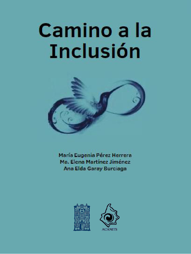 Camino a la inclusión | PDF | Inclusión (Educación) | Educación de la ...