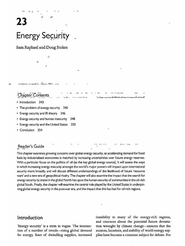 Energy+Security+in+the+Eys+of+the+3ism+%28Raphel+and+Stokes+2016%29 | PDF