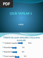 Celik Yapilar Ders Notlari | PDF