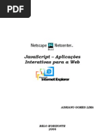 Javascript Aplicações