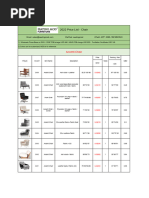 DSOP Catalogue 2025 Overview | PDF