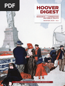 Hoover Digest Winter 2025 