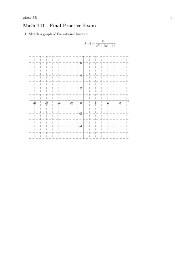 Finalpractice | PDF