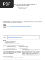 RoB 2 Tool: Risk of Bias Assessment Guide | PDF | Clinical Trial | Bias