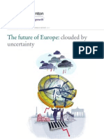 Business Report - Future of Europe