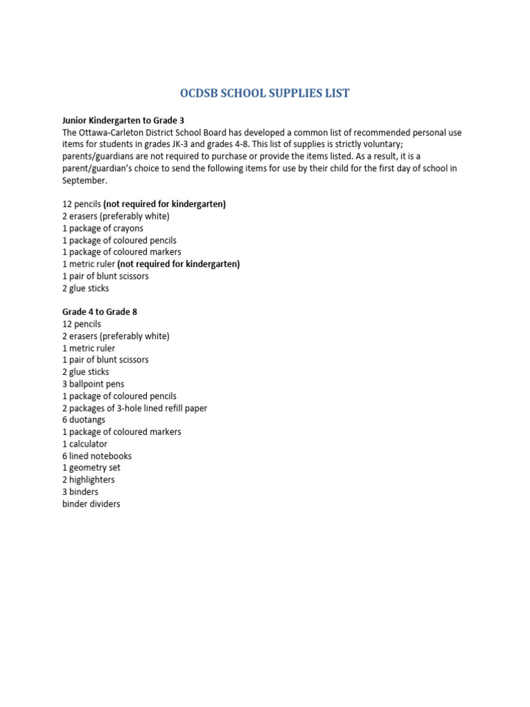 School | PDF