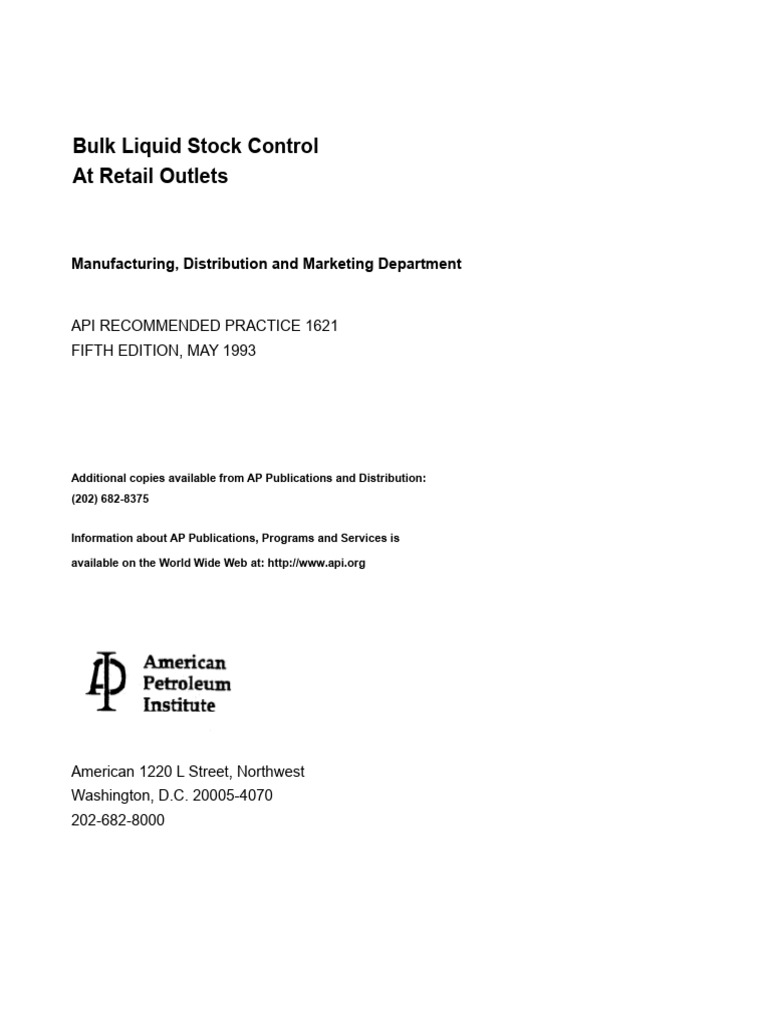 Bulk Liquid Water Removal Procedures | PDF | Waste | Pump
