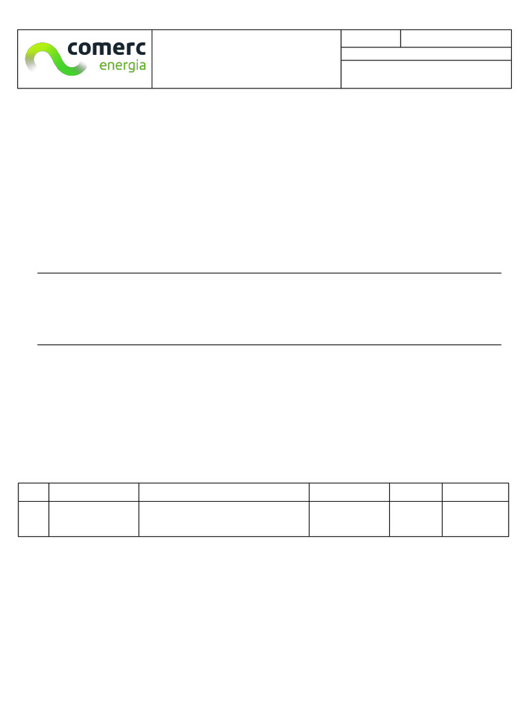 Policy Procedure WI Note - Template | PDF | Temperatura