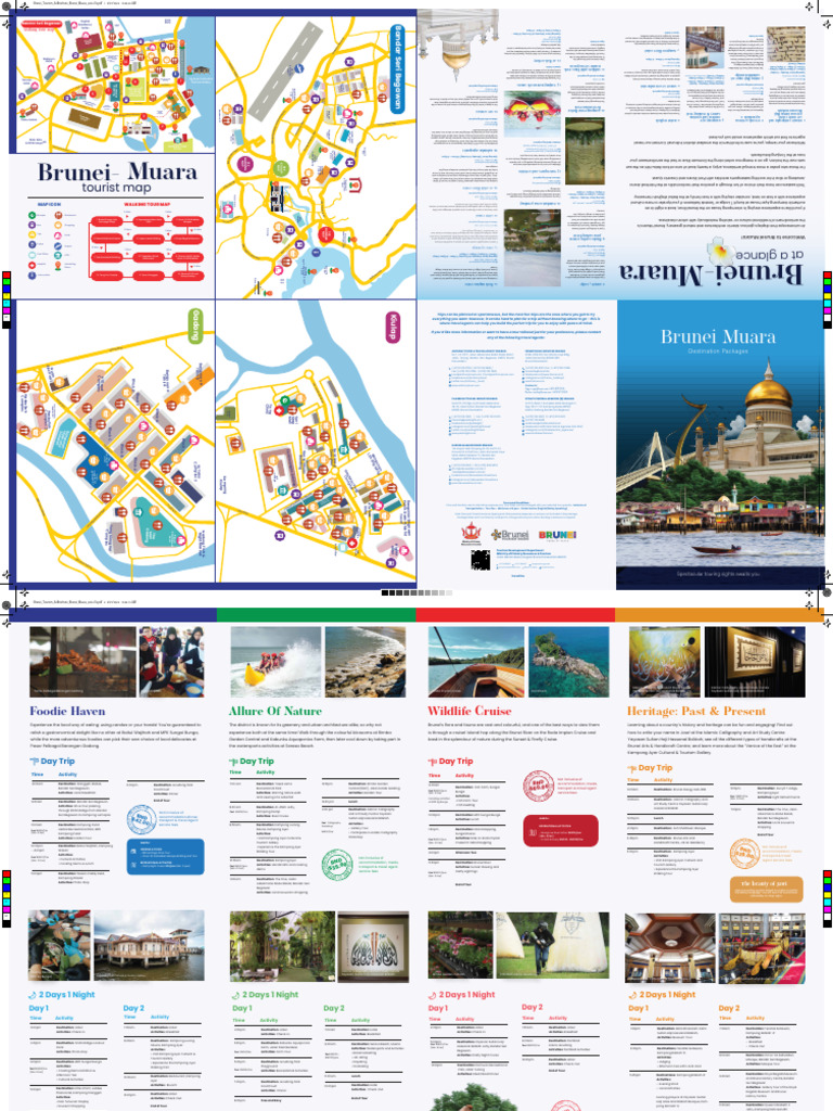 Brunei Mu Ar A Destination P Kgs | PDF