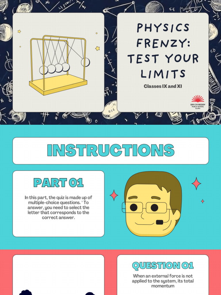 Physics Quiz Questions | PDF