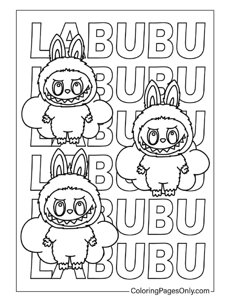 Labubu Color | PDF