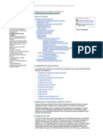 Cisco 3900 Series, 2900 Series, and 1900 Series Software Configuration Guide - Configuring Security Features  [Cisco 1900 Series Integrated Services Routers] - Cisco Systems