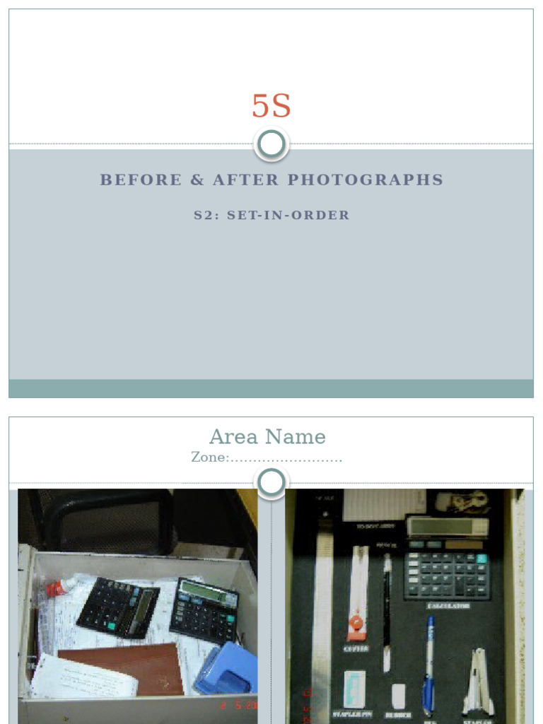 B&A Format | PDF