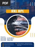 Format RKL-RPL Rinci | PDF | Bisnis