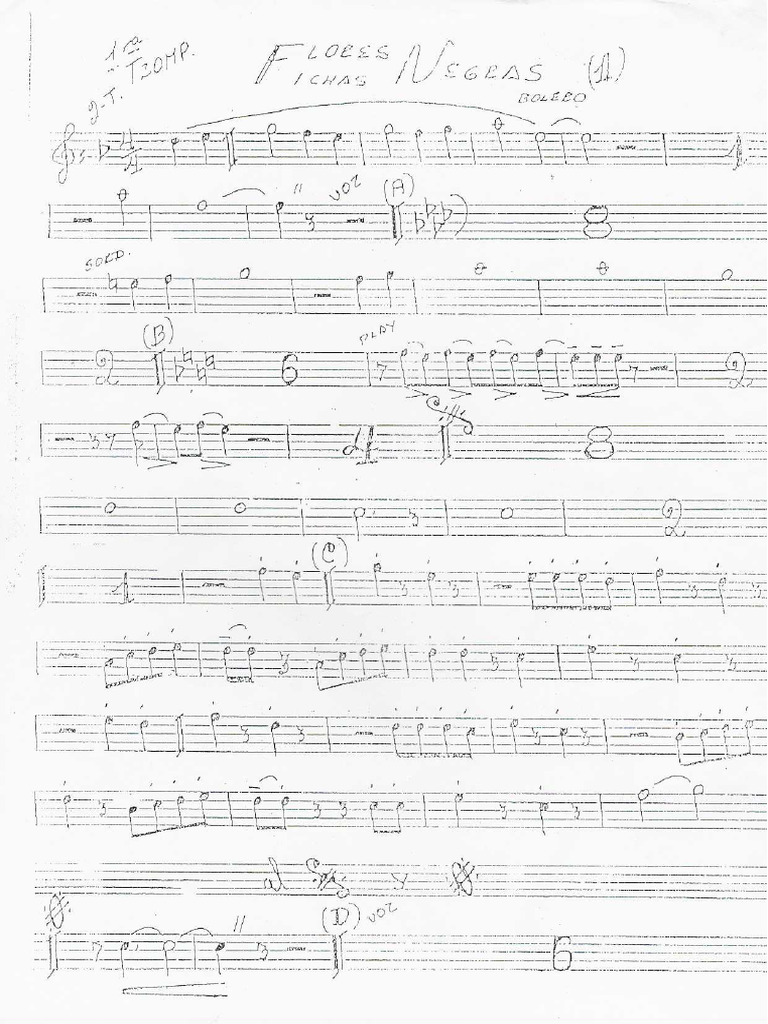 1 Trompeta Hoja 1 Pdf