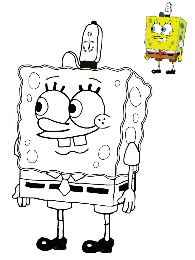 Spongebob | PDF