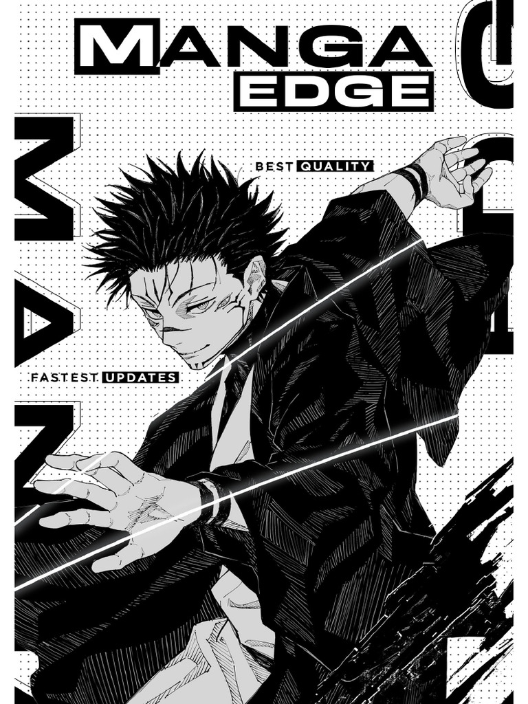 Jujutsu Kaisen Chapter 256 | PDF