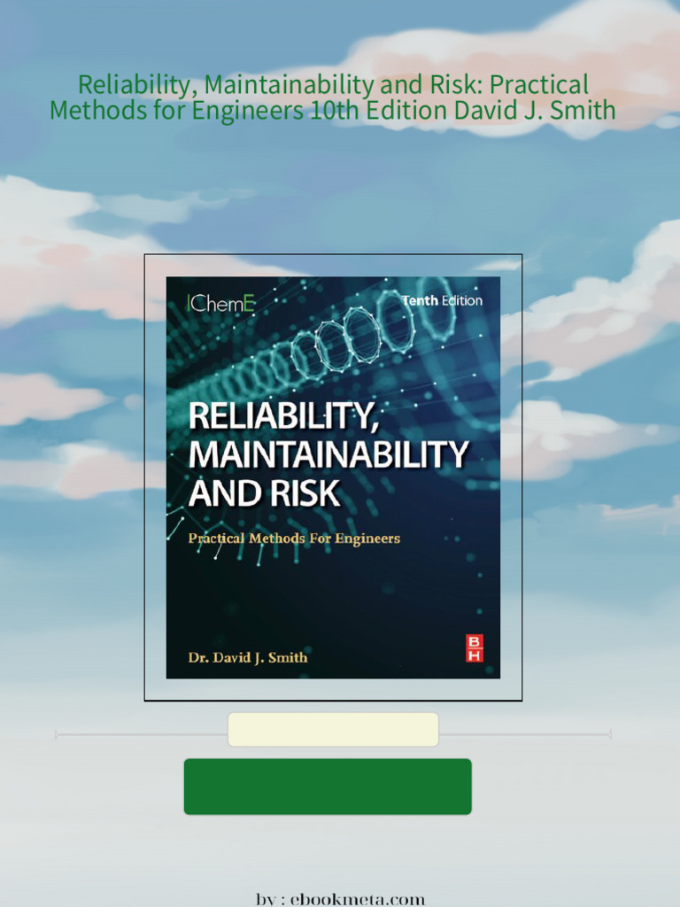 Chapter 7 Reliability Engineering – PNKD