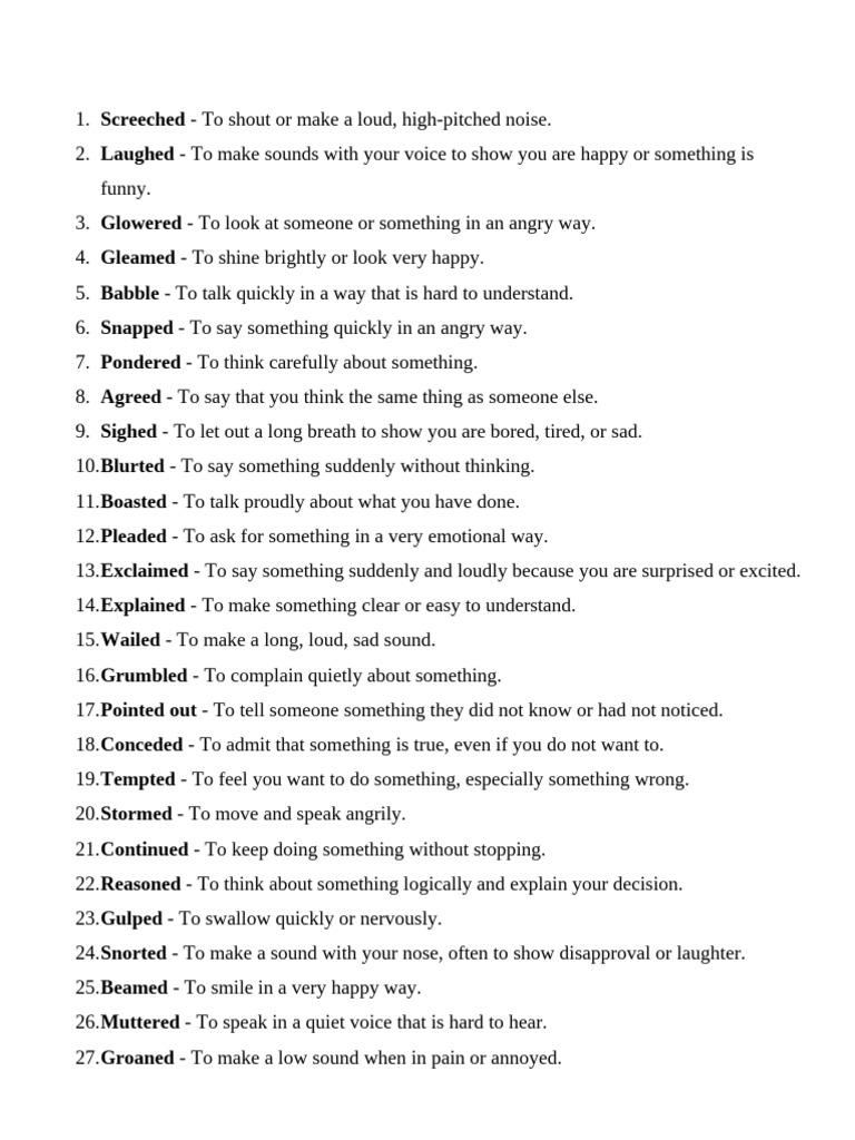 Screeched Laughed | PDF