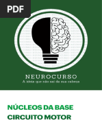 Núcleos da Base: Estrutura e Função | PDF | Gânglios basais | Neurociência
