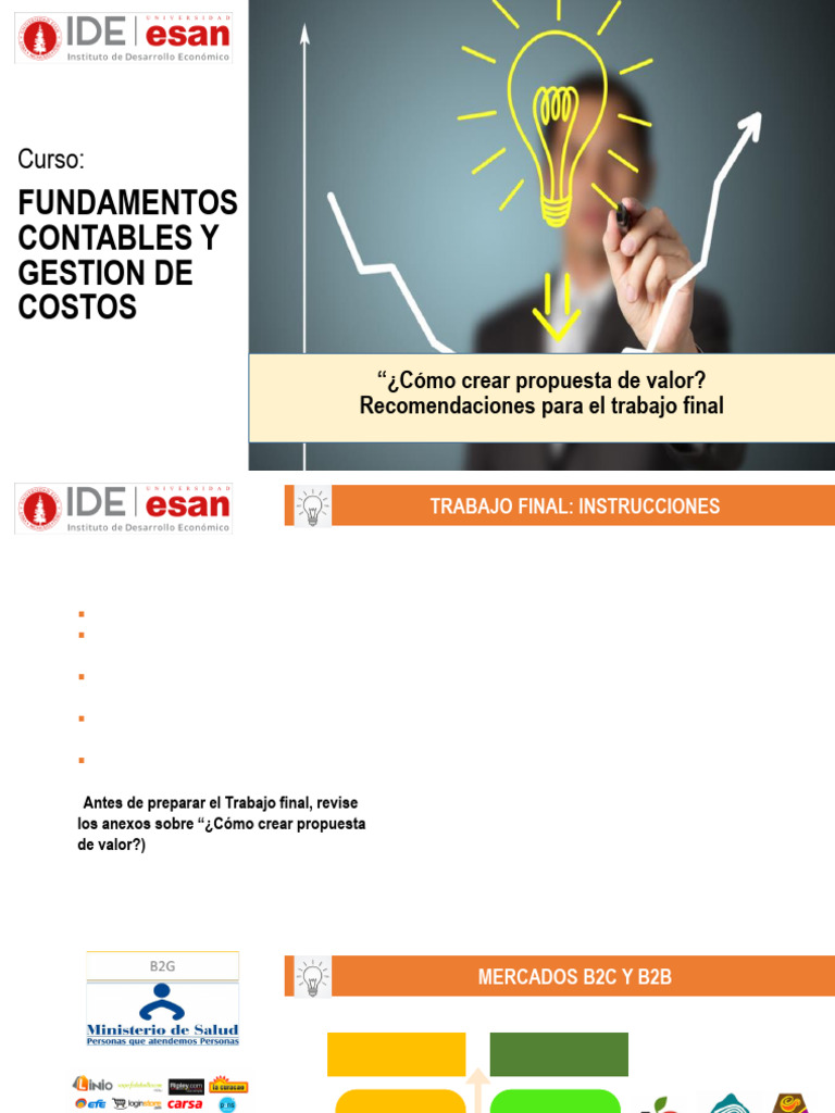 Como Crear Propuesta de Valor | PDF | Marketing | Producto (Negocio)